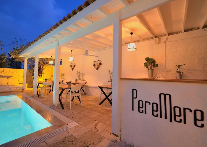 Peremere Hotel Alaçatı