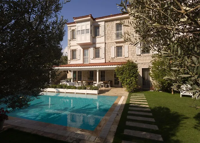 Peremere Alaçatı