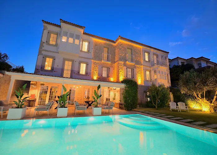 Peremere 3* Alaçatı