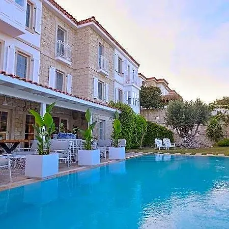 Peremere Alaçatı